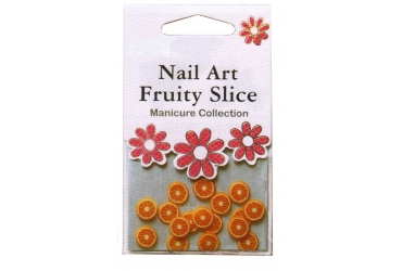Frutas Naranja 25 Unid