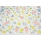 Adhesivo 3-D Flores
