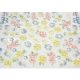 Adhesivo 3-D Flores