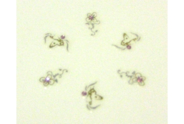 Adhesivo Brillantitos