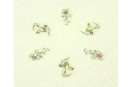Adhesivo Brillantitos