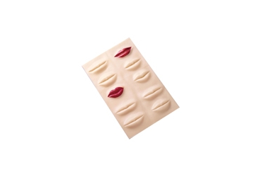 Careta Labios Relieve