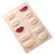 Careta Labios Relieve