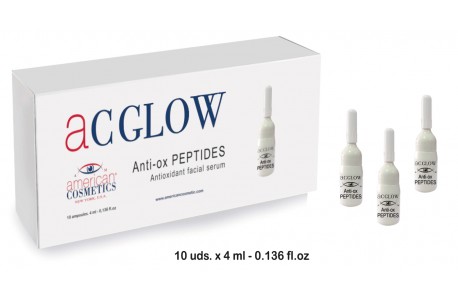 ANTI-OX PÉPTIDES (Antioxidant Facial Serum) ACGLOW