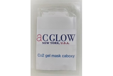 Co2 GEL MASK CARBOXY ACGLOW (5 UNIDADES)