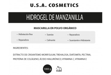 Hidrogel Manzanilla 1 kg