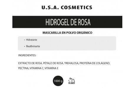 Hidrogel Rosa 1 kg