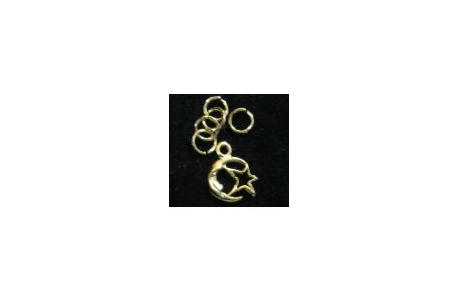 Piercing Lunas ( Pack 5)